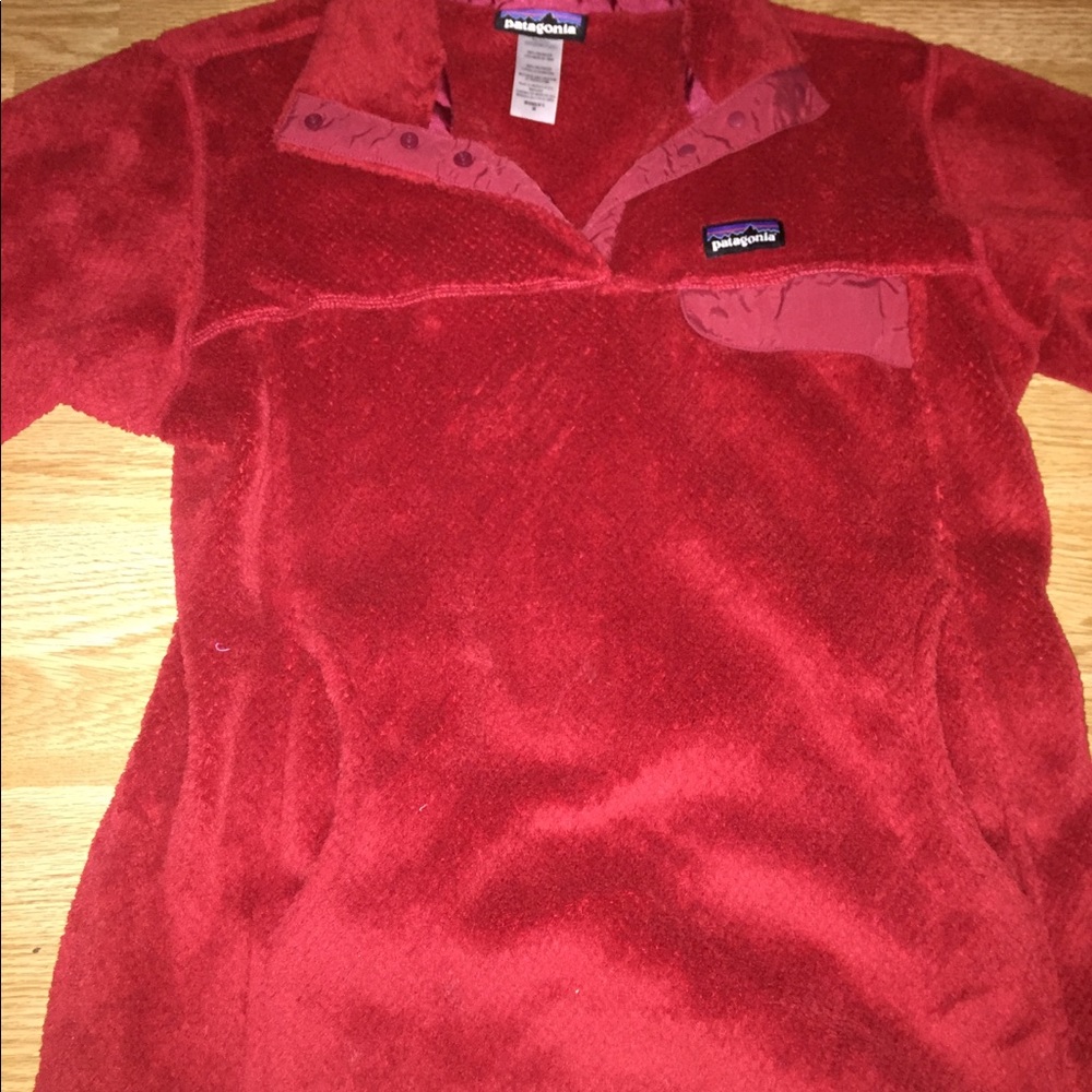 Patagonia women’s fleece retool